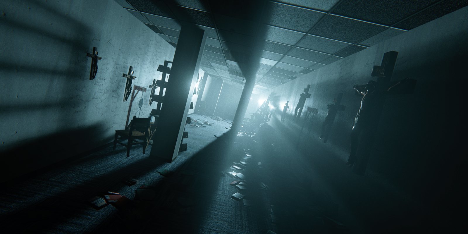'Outlast III' también llegaría a Nintendo Switch según Red Barrels