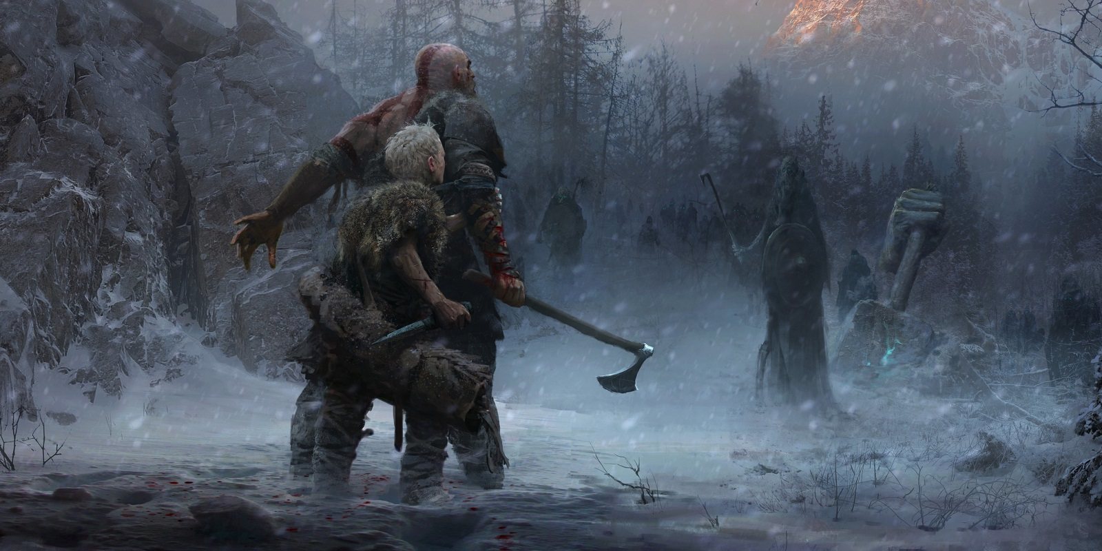 'God of War' se actualiza a la versión 1.17 y soluciona los errores de la anterior