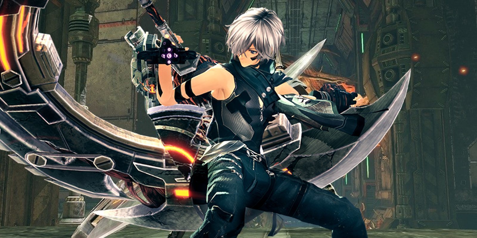 'God Eater 3' está siendo desarrollado por Marvelous, nuevas imágenes