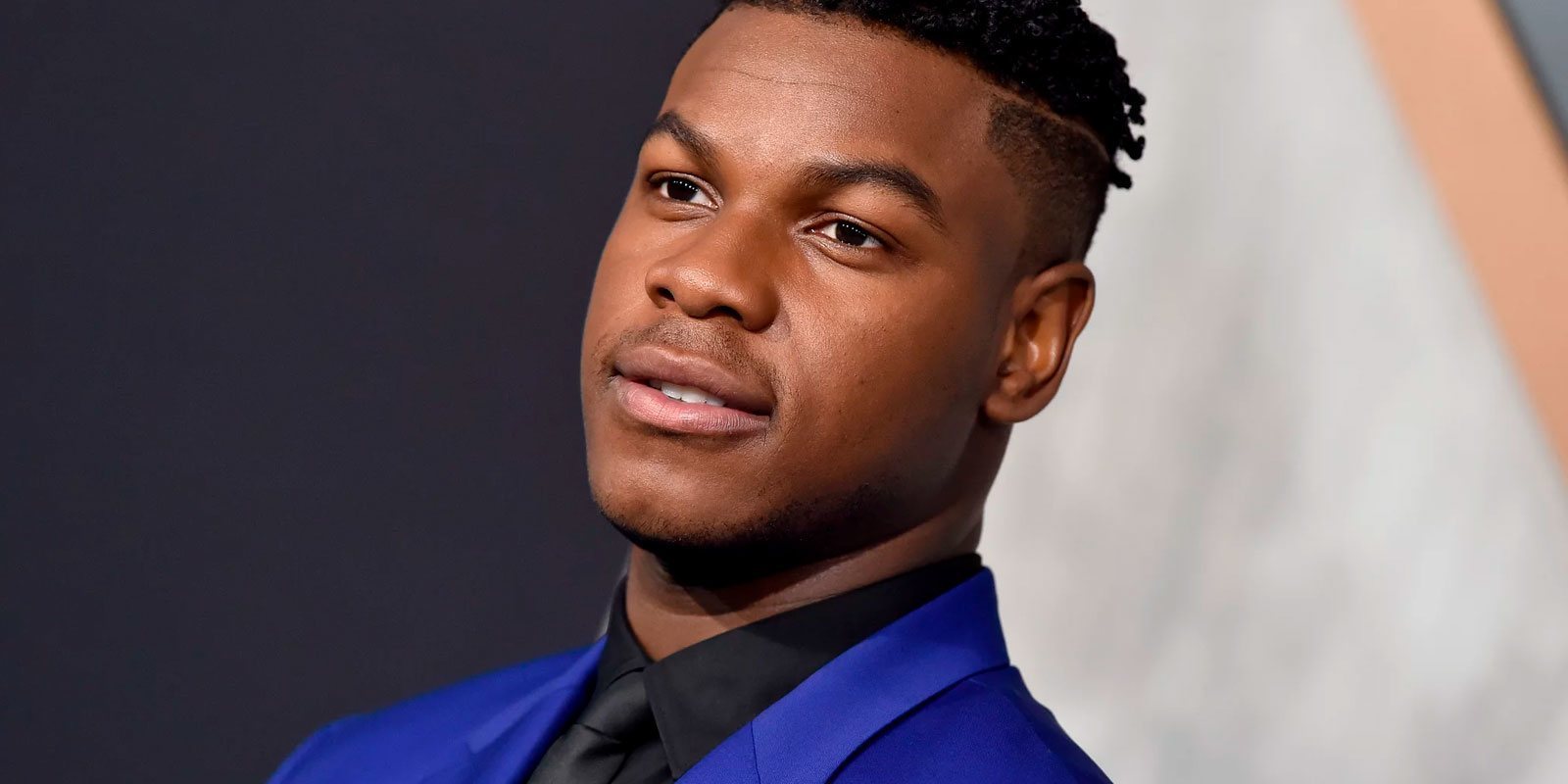John Boyega tendrá un look muy diferente en 'Star Wars Episodio IX'
