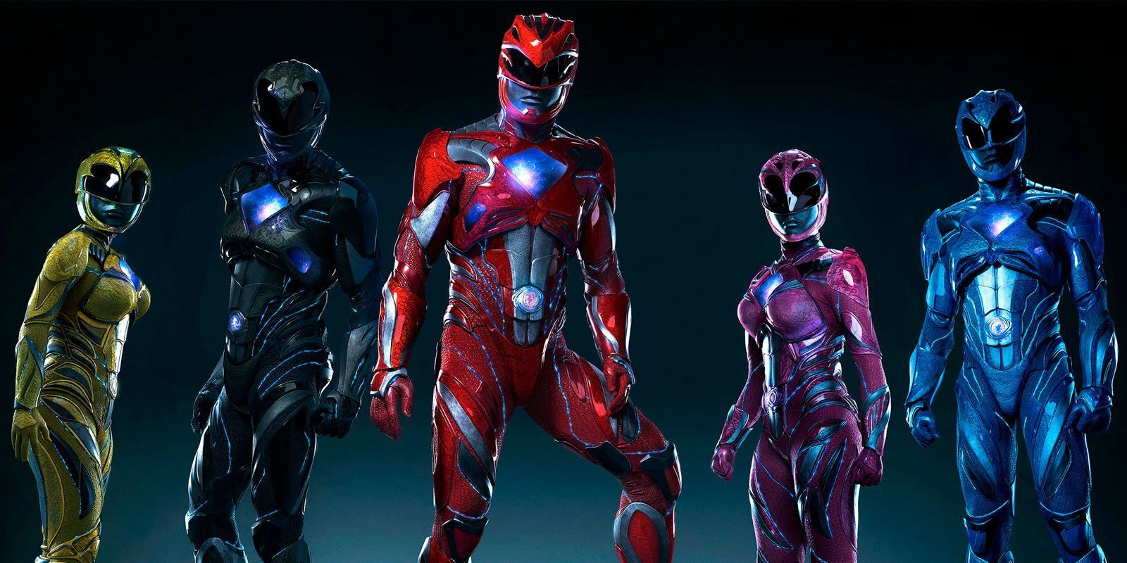 Hasbro se hace con los derechos de 'Power Rangers' al completo