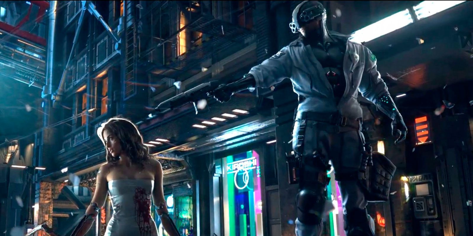 Un RPG sin detallar de CD Projekt se deja ver en la web del E3 2018