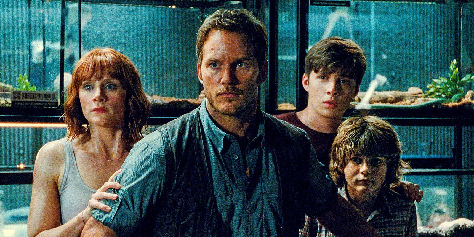 Madrid es el lugar elegido para la premiere internacional de 'Jurassic World'