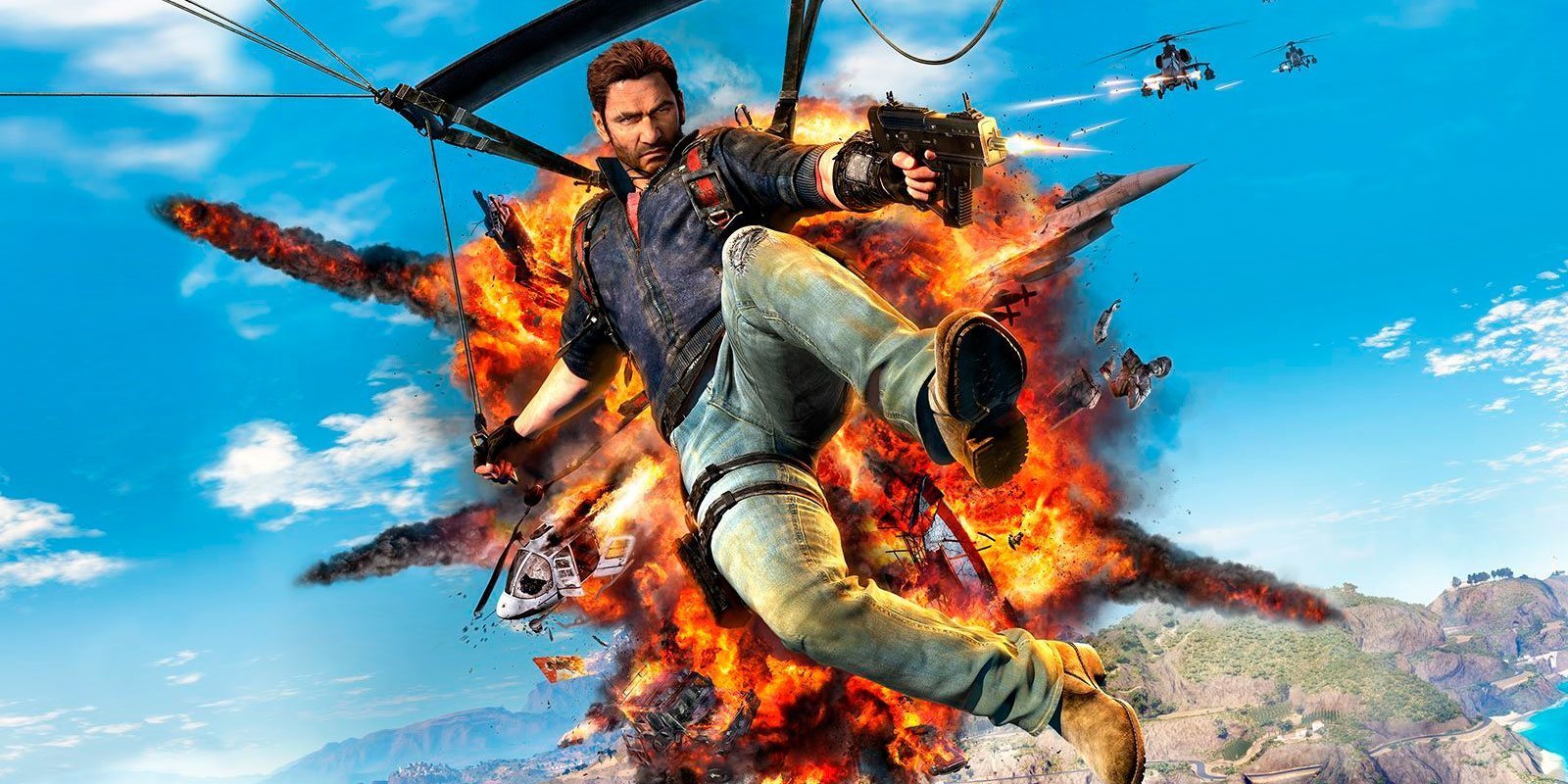 'Just Cause 3' se suma a las pruebas gratuitas de Xbox Live