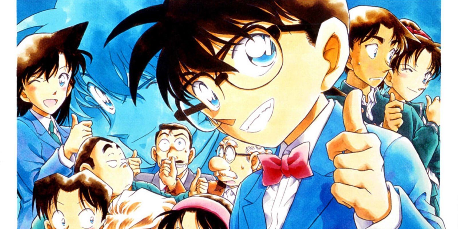 'Vengadores: Infinity War' es incapaz de superar la nueva película de 'Detective Conan'