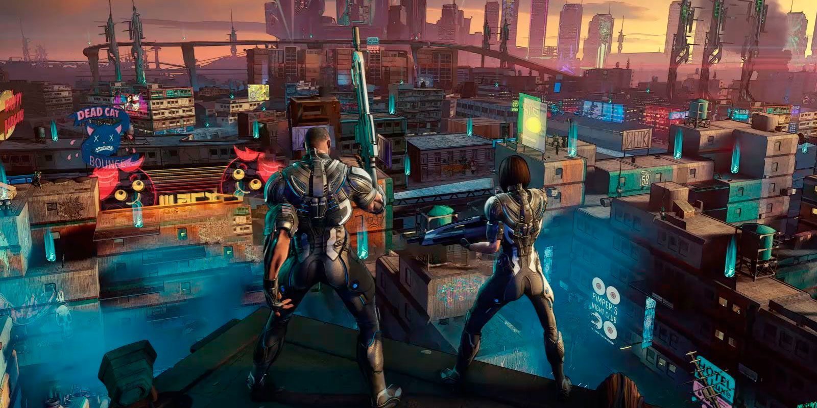 Las ventas de Xbox One pueden incrementarse con 'Crackdown 3'