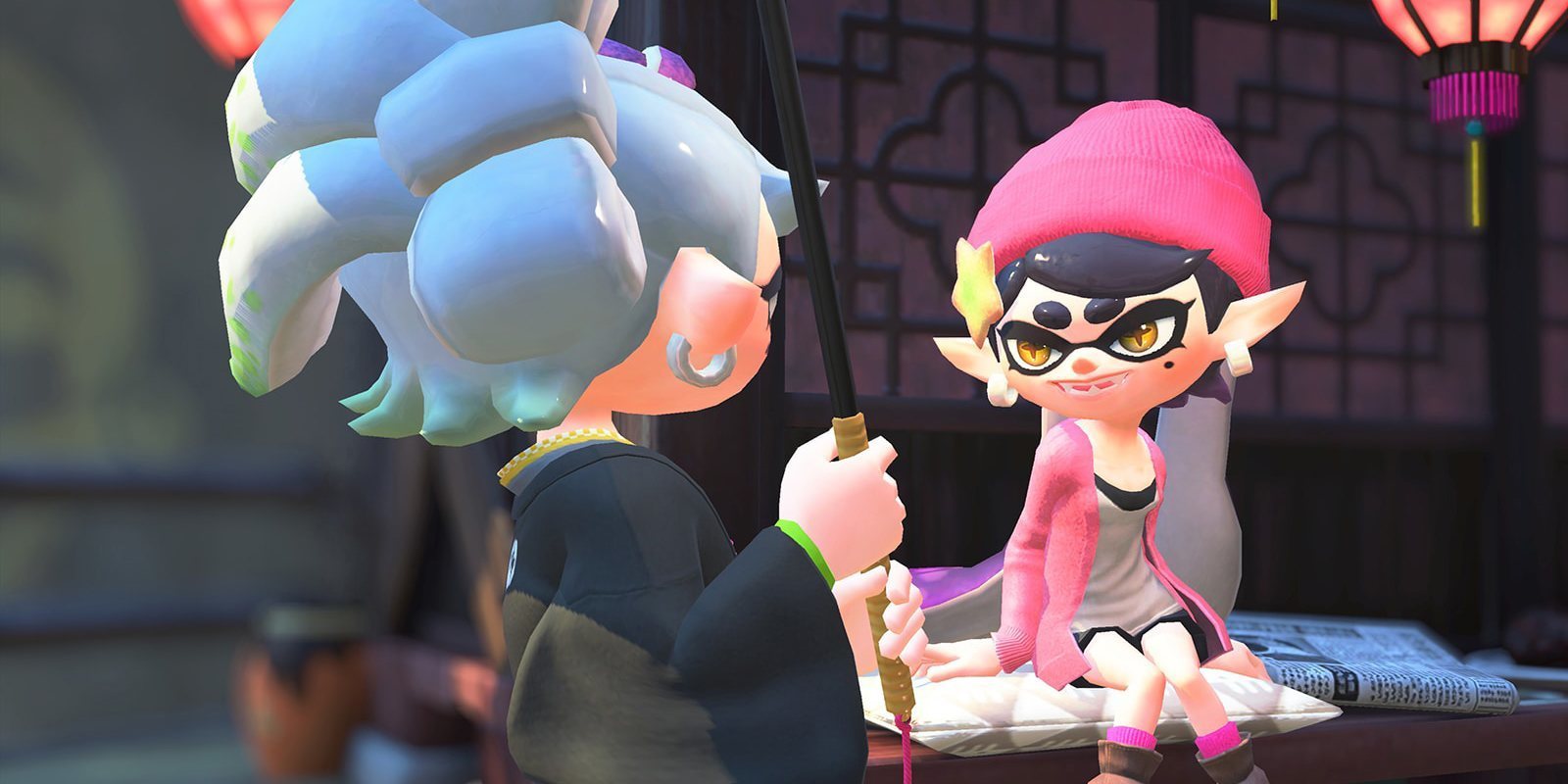 El productor de 'Splatoon 2: Octo Expansion' detalla sus novedades