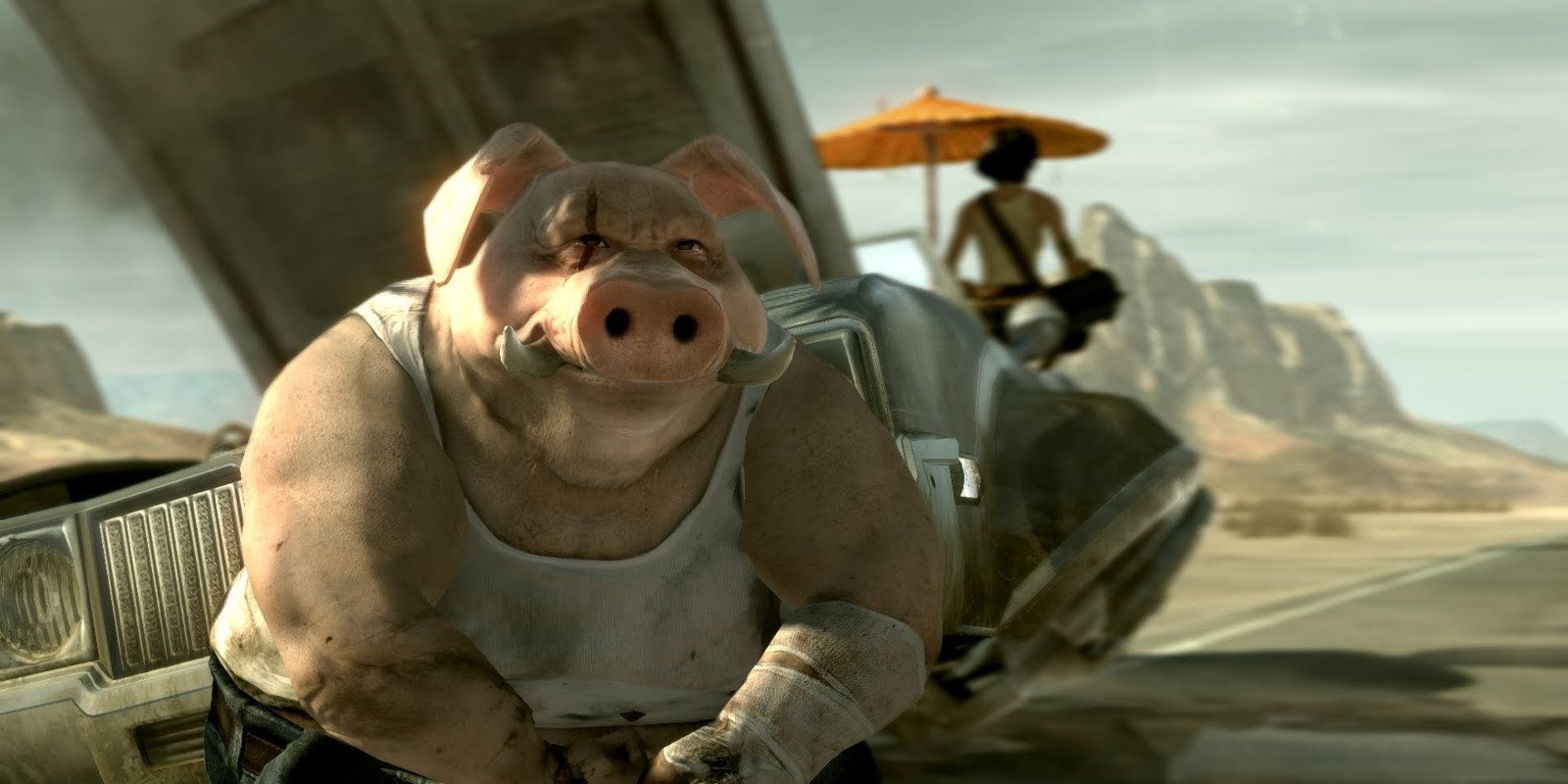 Hoy mismo habrá un directo de 'Beyond Good & Evil 2'