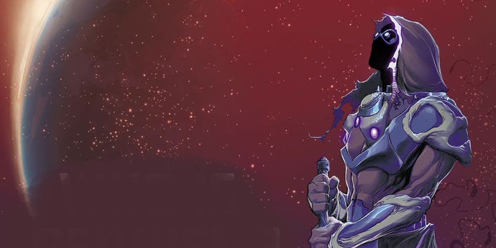 'Infinity Wars', el próximo gran evento de Marvel Comics, nos presenta a Requiem