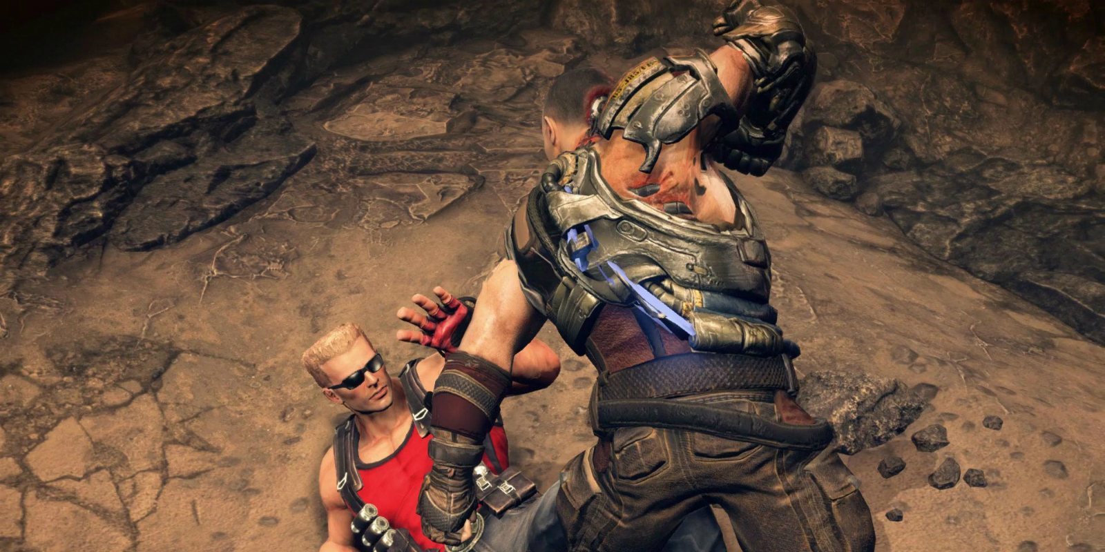 Los creadores de 'Bulletstorm' trabajan en un shooter para Square Enix