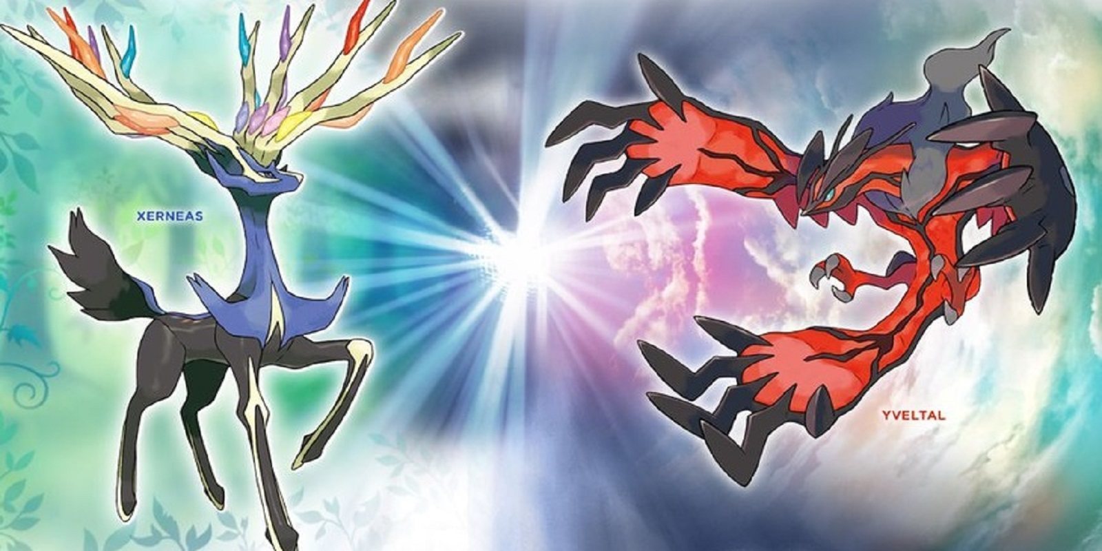 'Pokémon': Yveltal y Xerneas llegan este mes