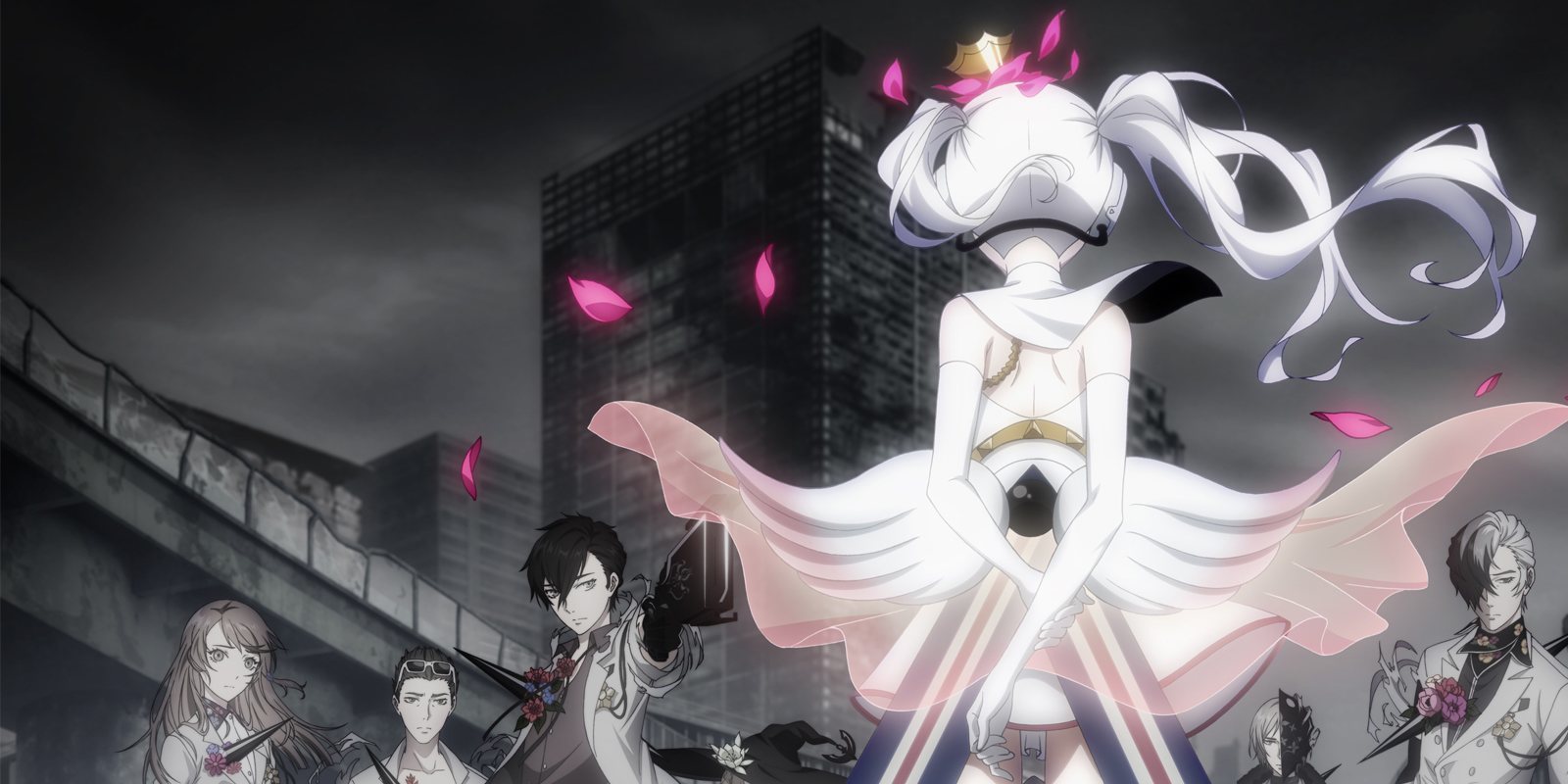 'The Caligula Effect: Overdose' ya es gold