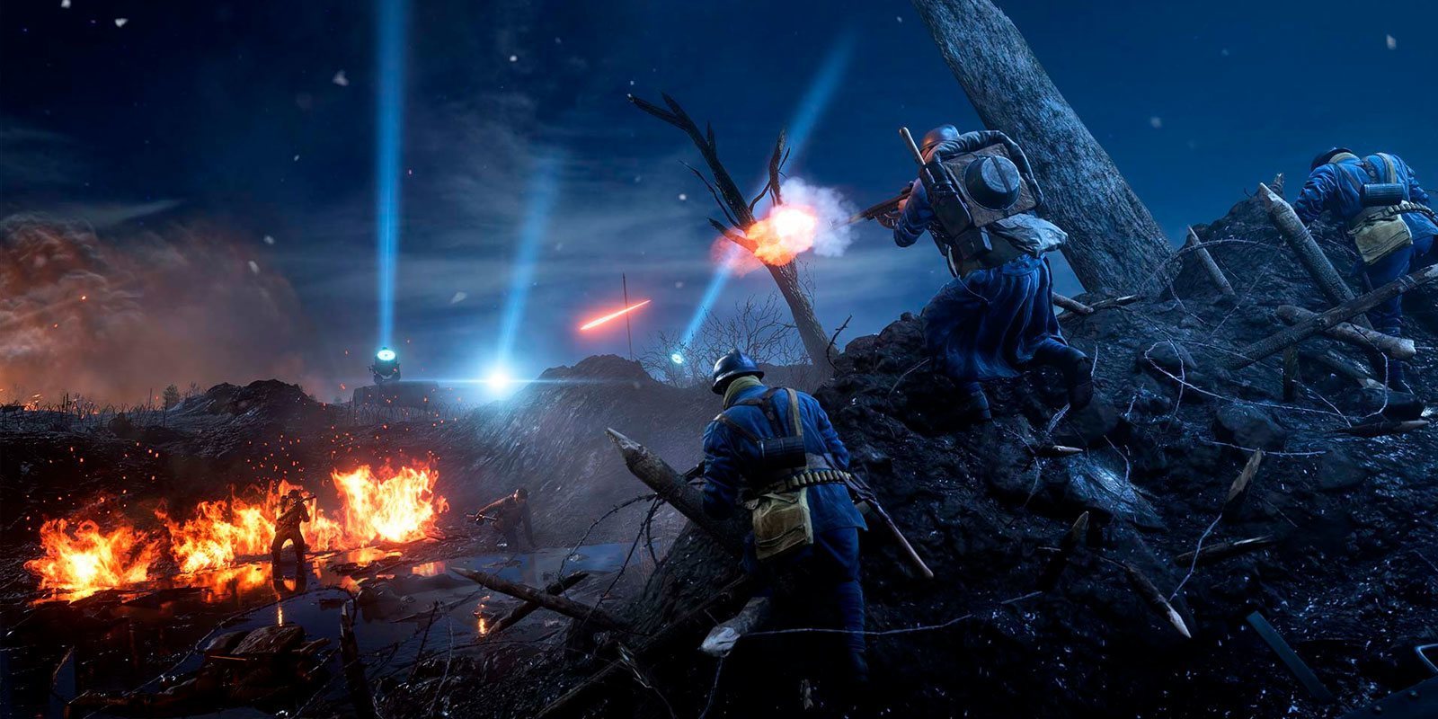 El rumoreado 'Battlefield' de 2018 podría ser un 'Bad Company 3'