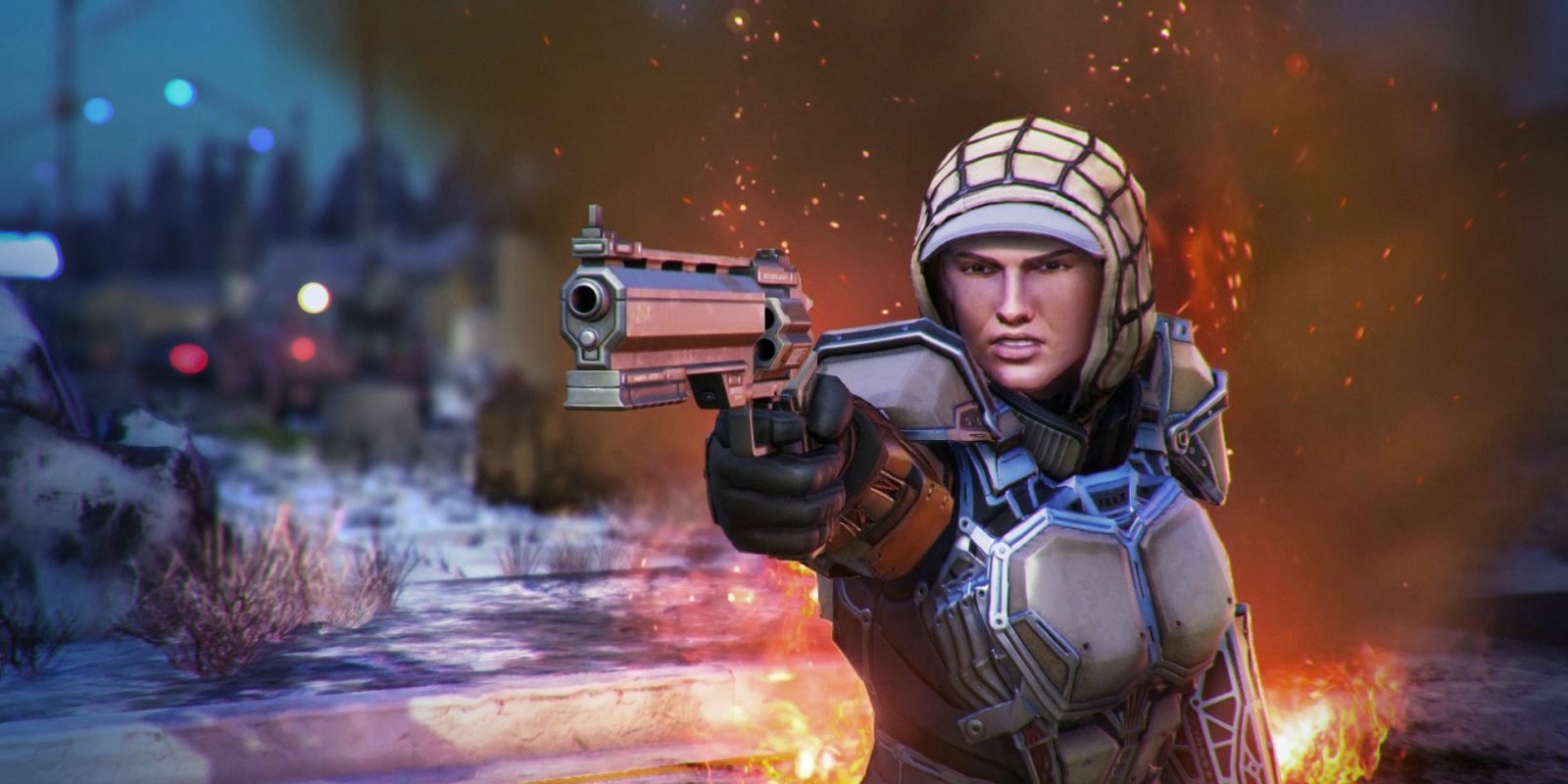 'XCOM 2', 'Call of Duty: WWII', 'For Honor' y 'Offworld Trading Company' gratis este fin de semana