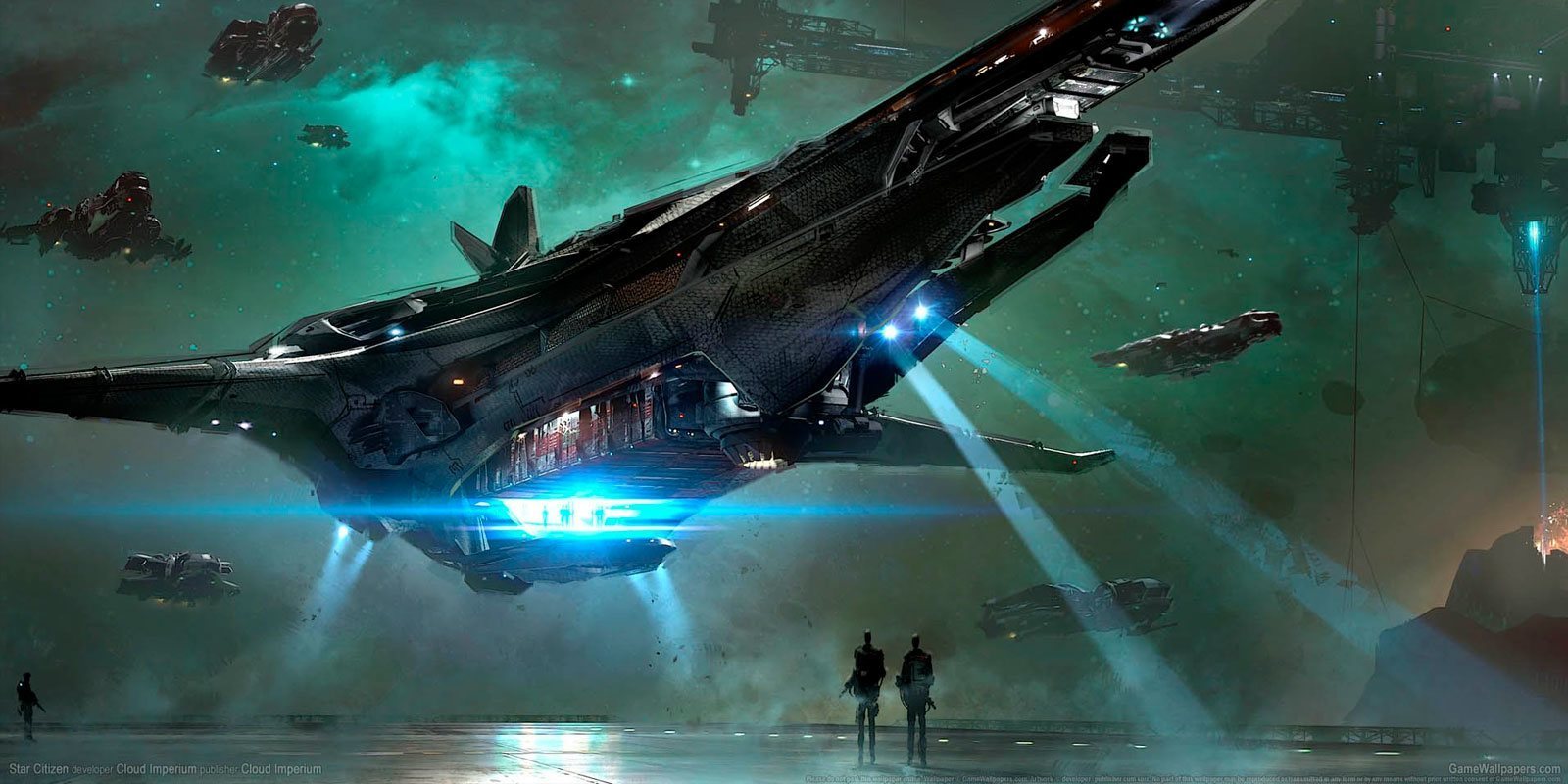 'Star Citizen' continúa batiendo sus propios récords de financiación