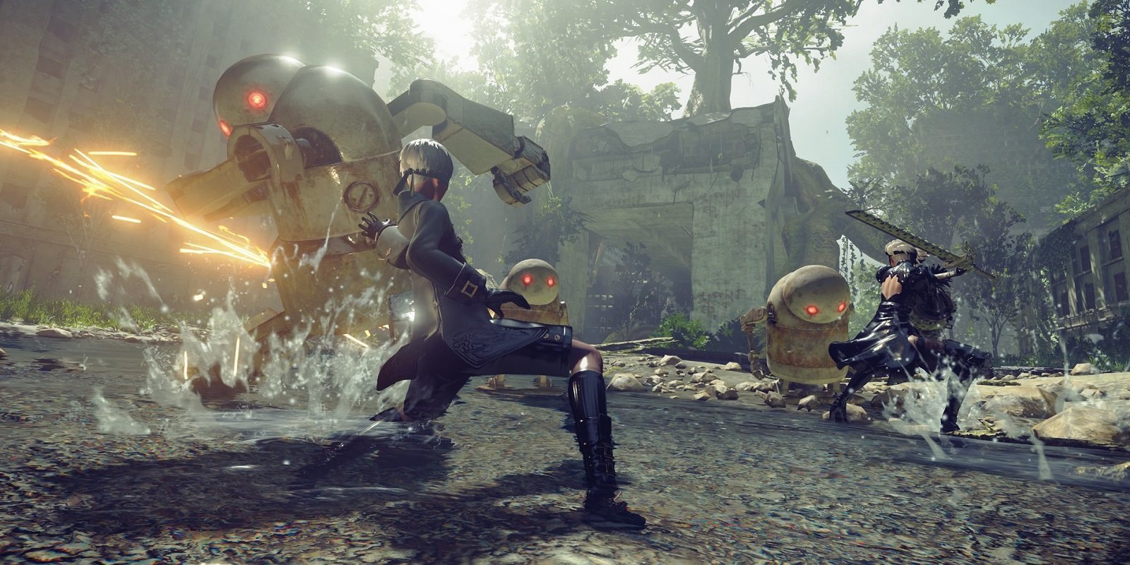 'NieR: Automata' podría llegar a Xbox One según un rumor