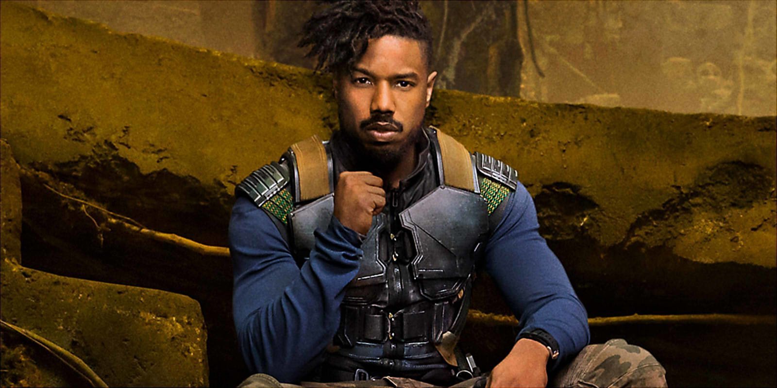 Lo ocurrido con la madre de Killmonger