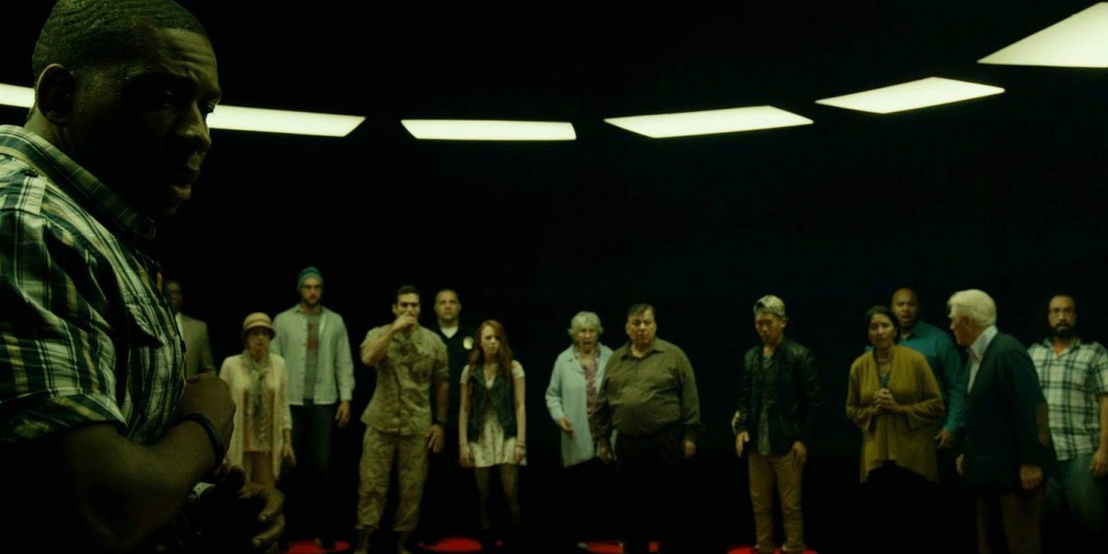 ¿Conoces 'Circle', de Aaron Hann y Mario Miscione? Una película de ciencia ficción diferente