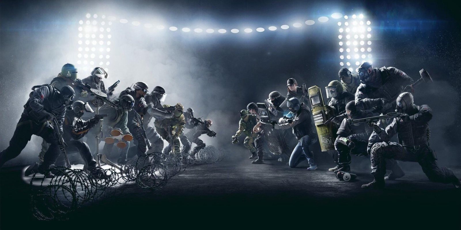 'Rainbow Six Siege' anuncia la 'Operación Para Bellum'