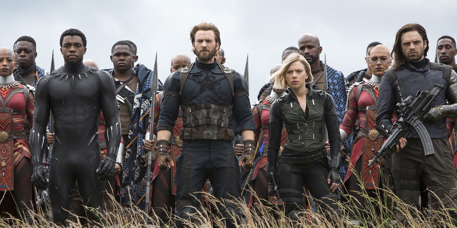 Sebastian Stan cree que Bucky sería un Capitán América diferente y más oscuro