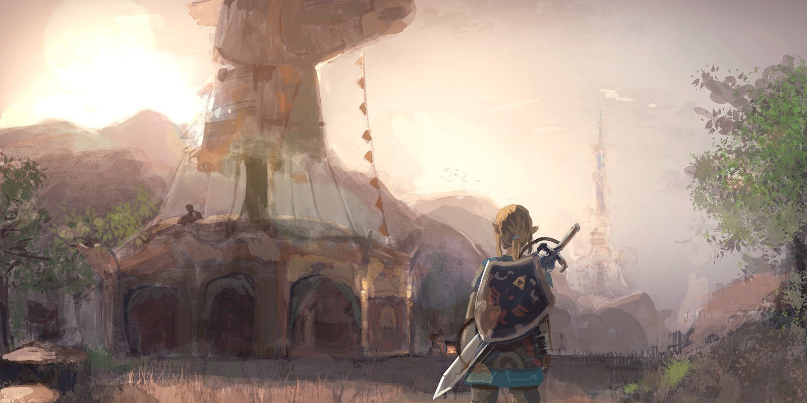 Nintendo busca un diseñador de niveles para 'The Legend of Zelda'