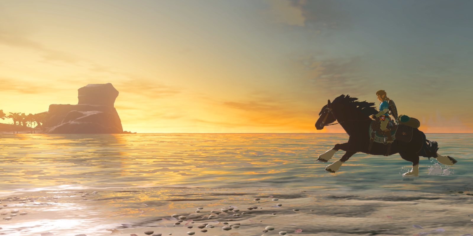 "Twitch Plays Breath of the Wild" intentará superar el último 'Zelda' de forma colaborativa