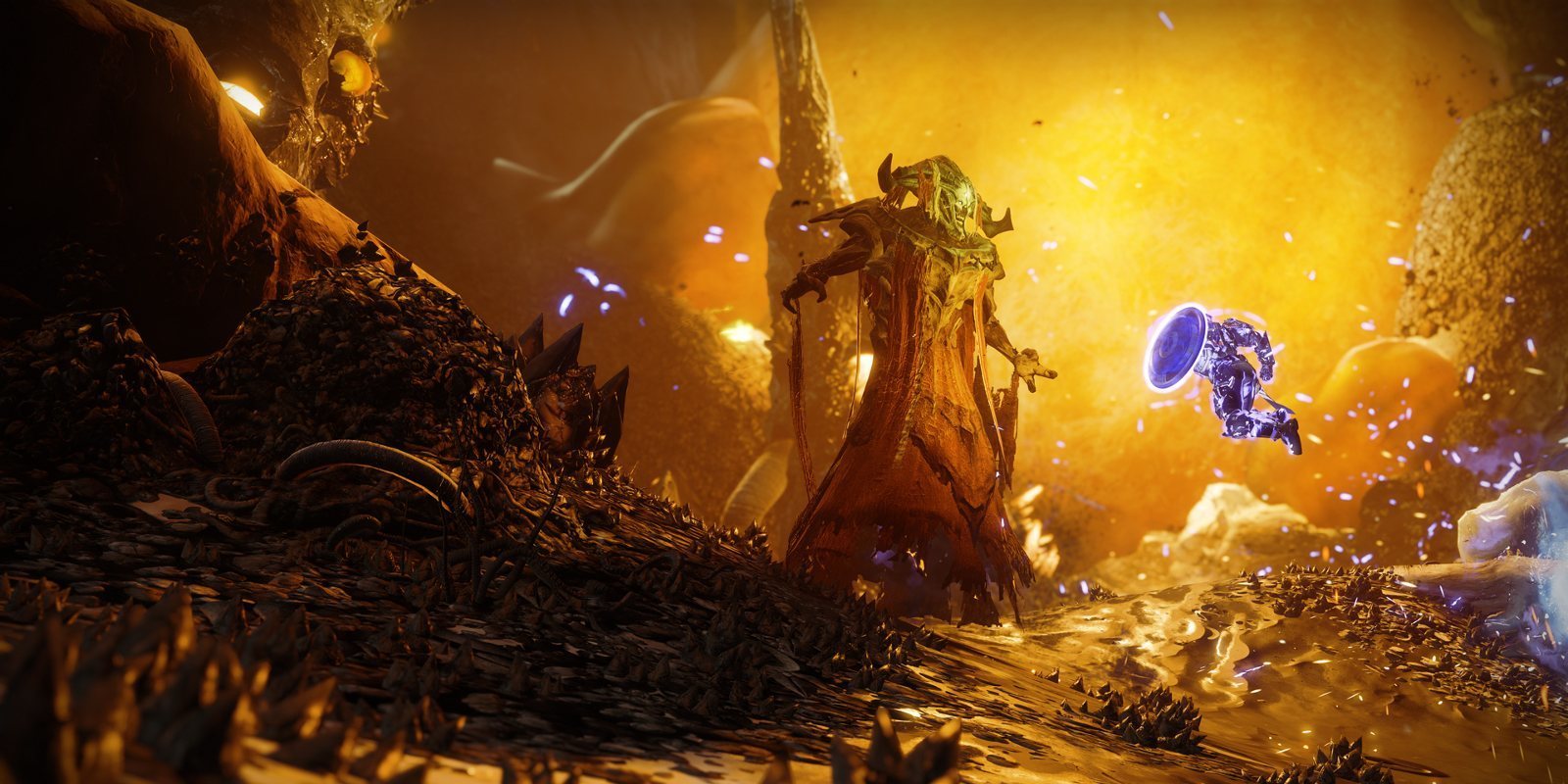 Activision muestra el último tráiler de El Estratega, de 'Destiny 2'