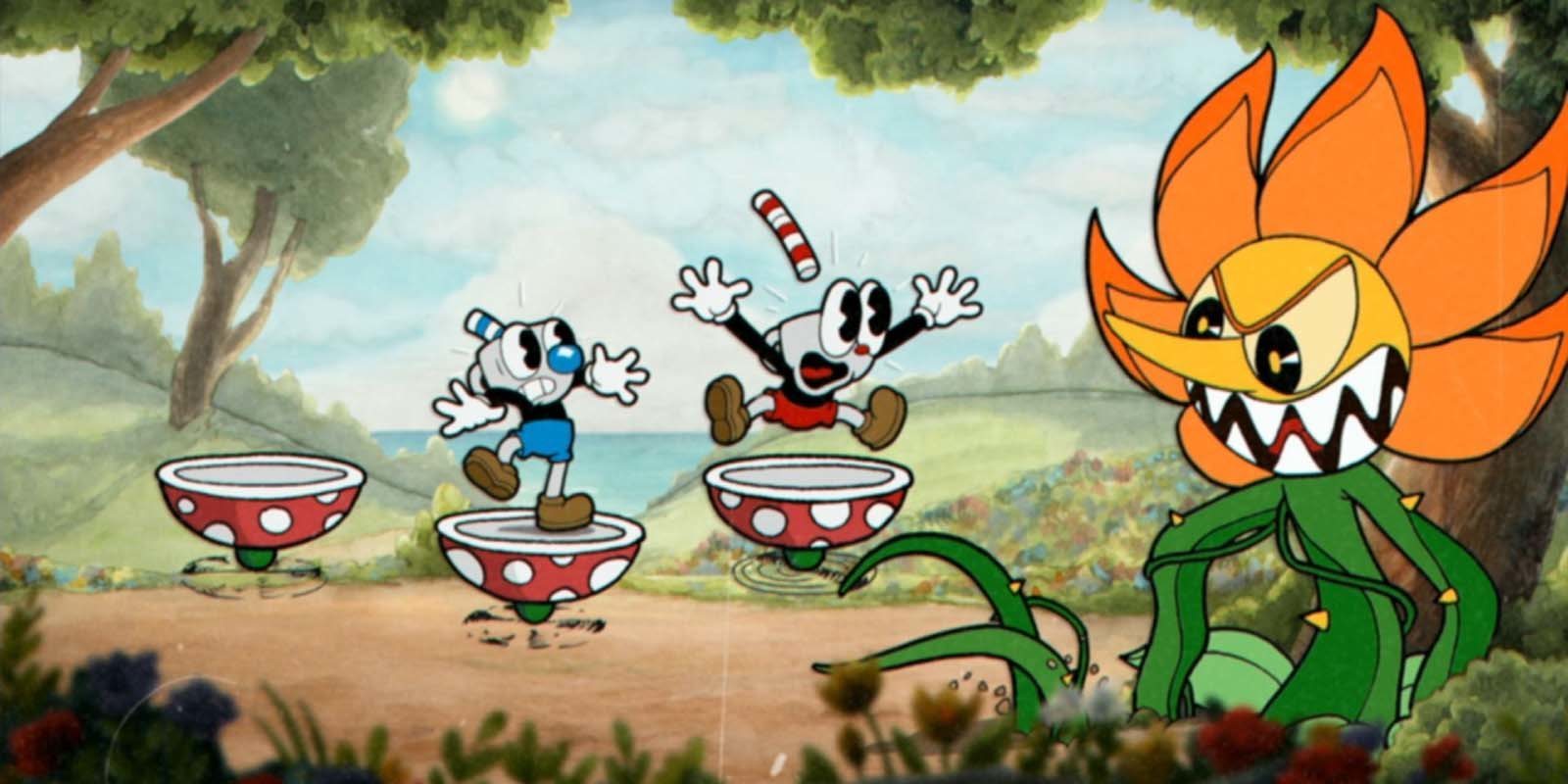 'Cuphead': Solo el 7% de usuarios han completado el juego