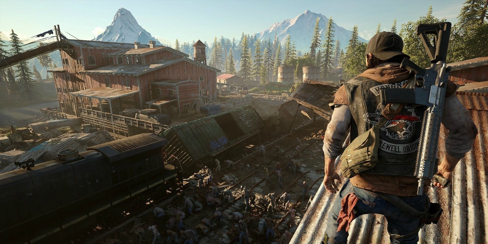 'Days Gone' protagonizará la cobertura de Game Informer en junio