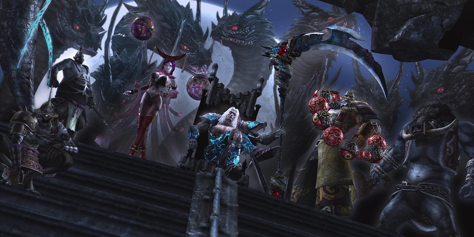 'Warriors Orochi 4' se estrenará a lo largo del año en PS4 y Nintendo Switch