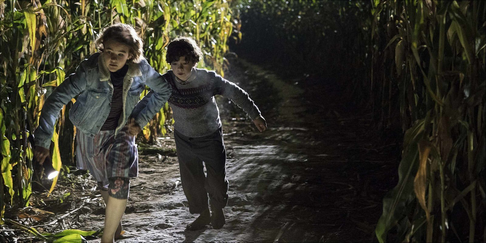 Una idea para la secuela de 'Un Lugar Tranquilo'