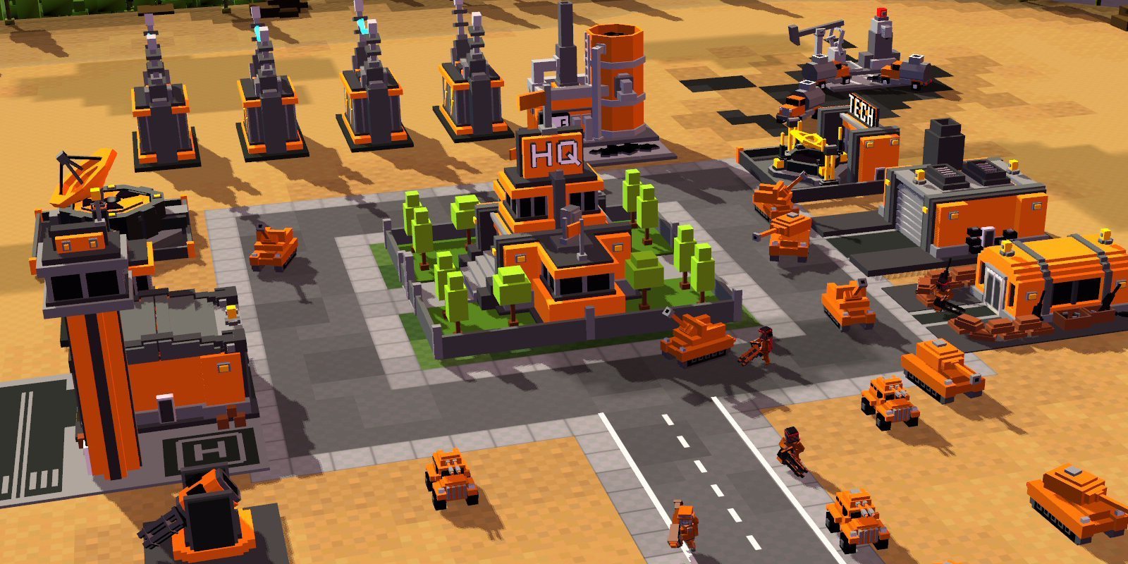 '8-Bit Armies' llega a PS4 y Xbox One