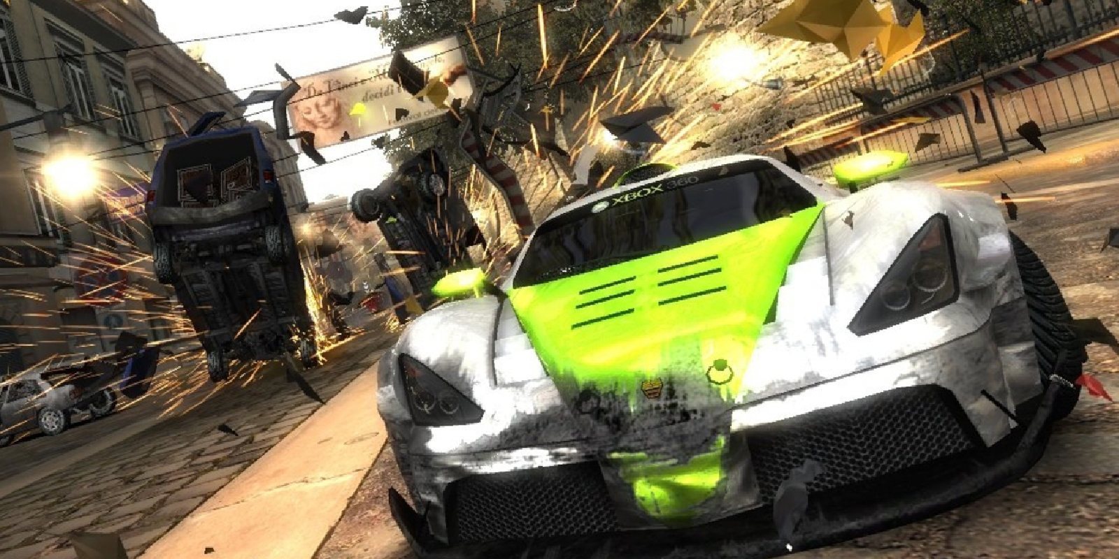 'Burnout Revenge' ahora retrocompatible con Xbox One