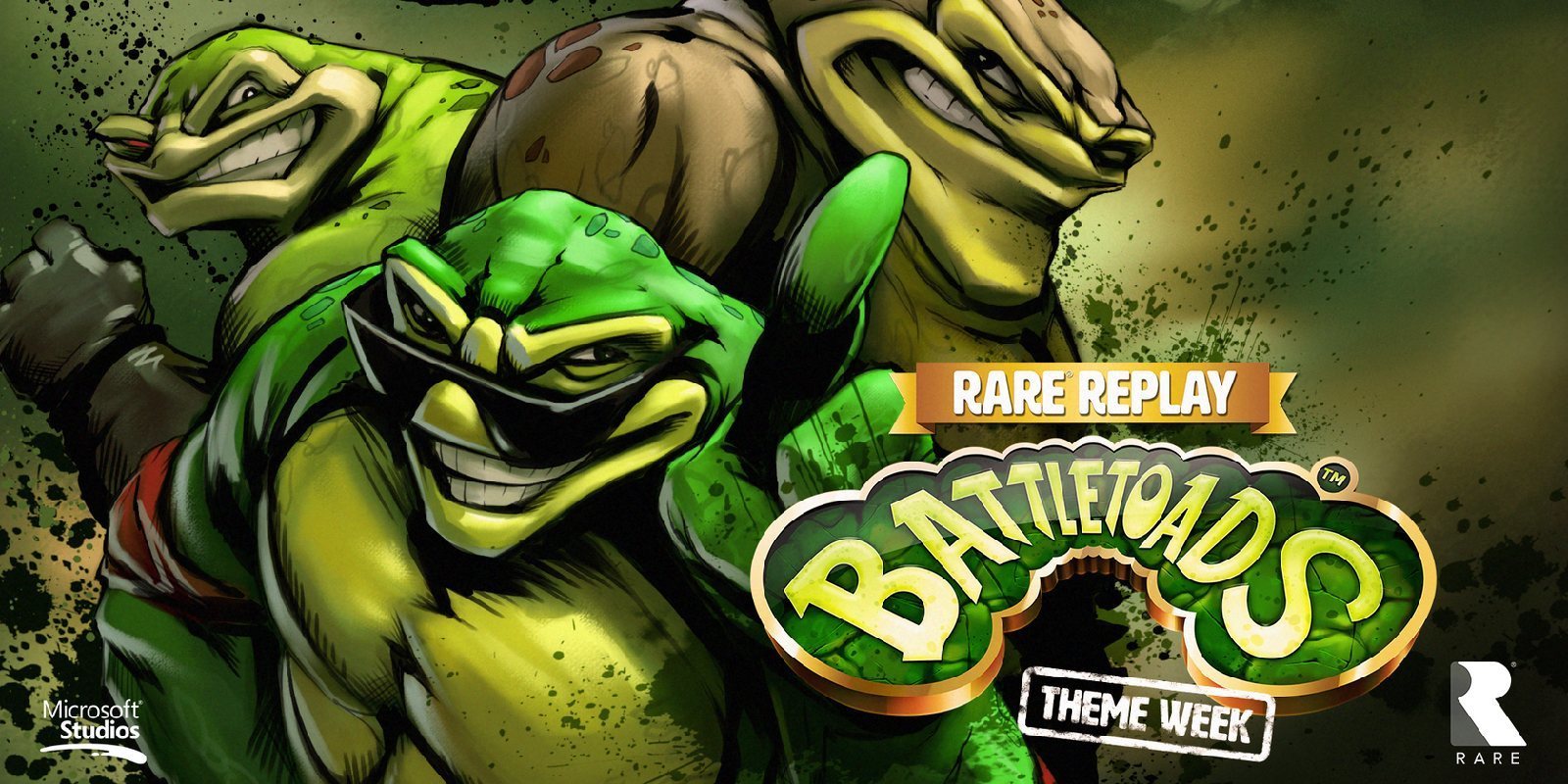 Pronto podríamos ver un nuevo 'Battletoads'