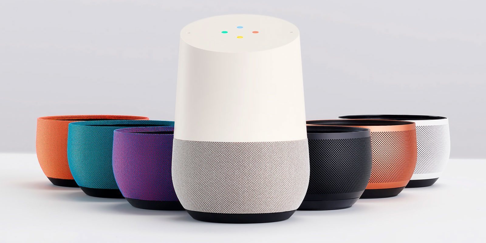 Google lanzará sus 'Google Home' y 'Home Mini' en España en 2018