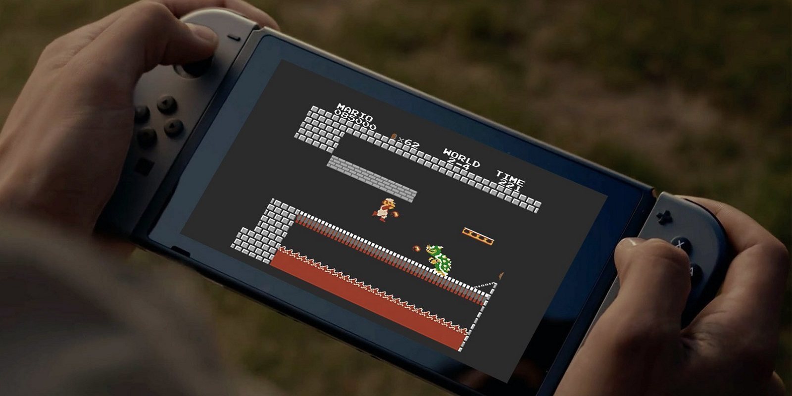 No habrá Consola Virtual en Switch. ¿Y ahora qué?