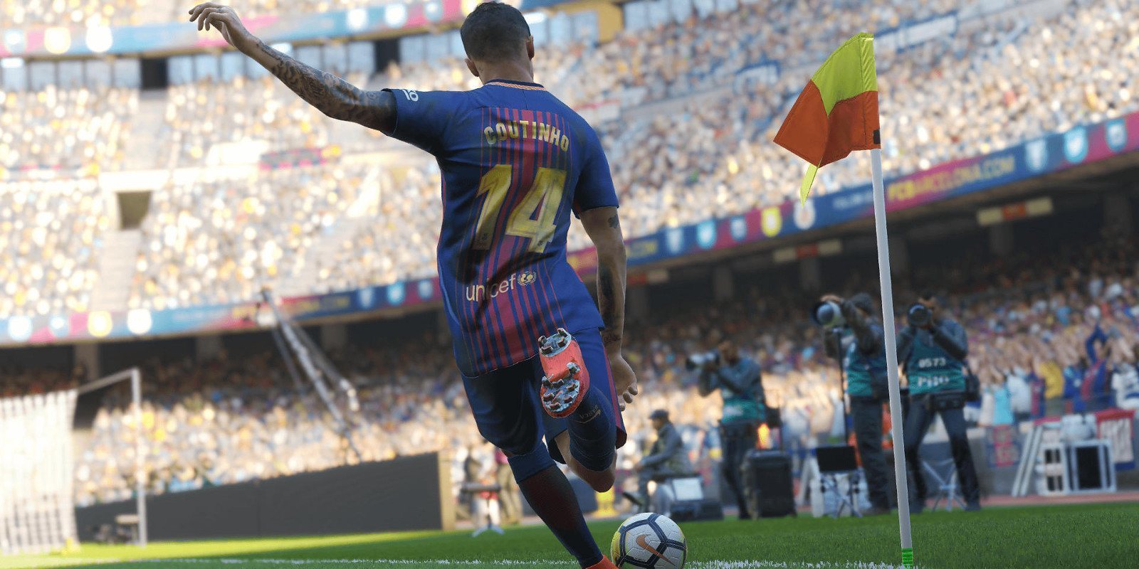 Konami presenta de manera oficial 'PES 2019'