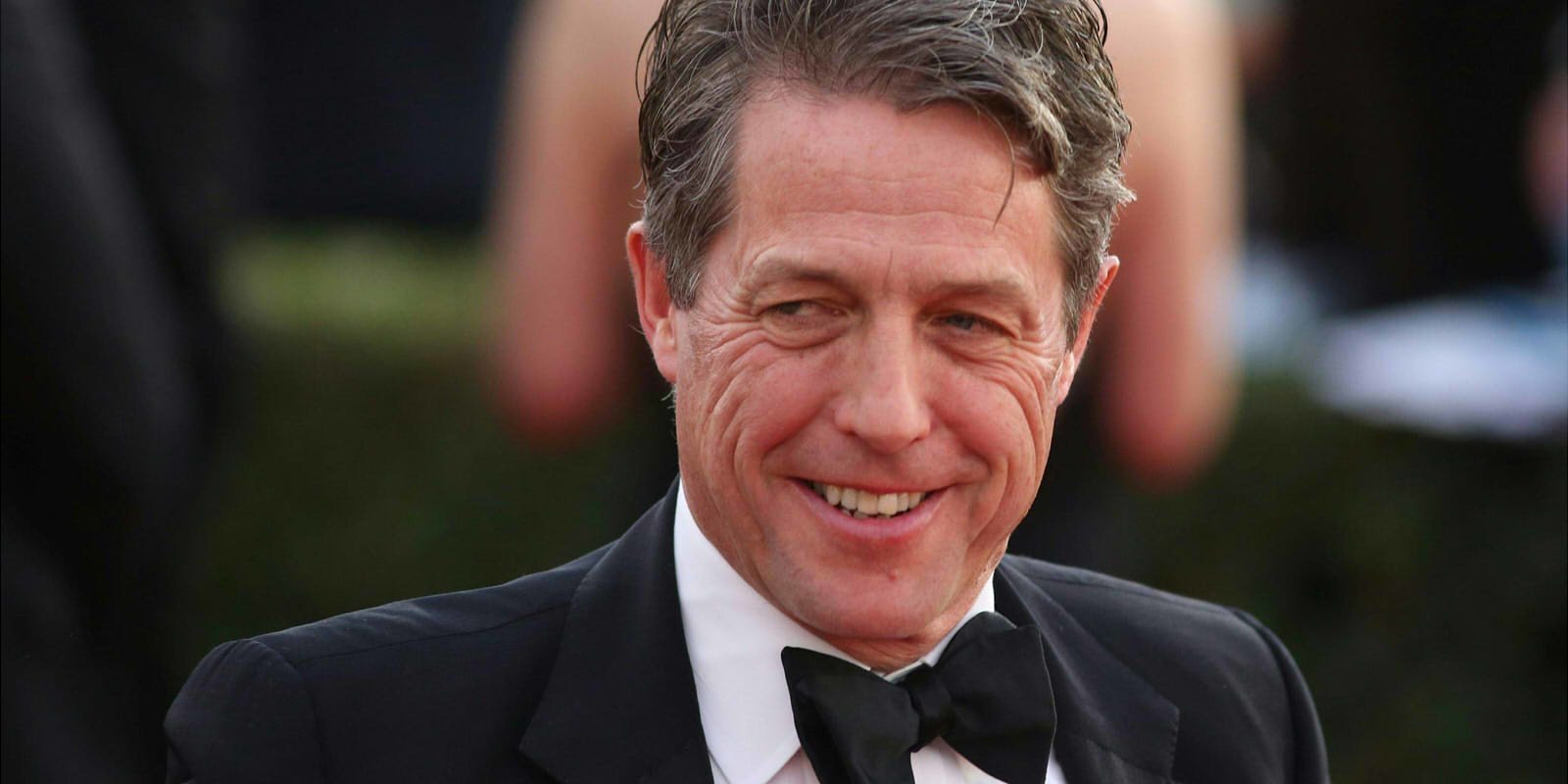 Hugh Grant podría haber sido el Doctor en 'Doctor Who'