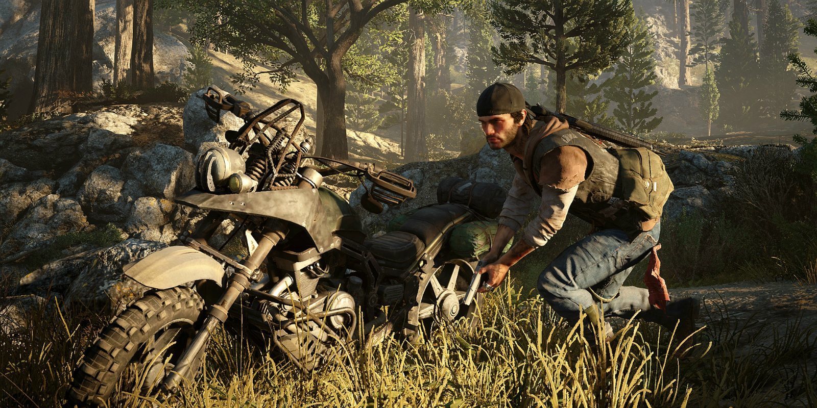 'Days Gone': Nuevos detalles sobre ambientación, resolución, historia, framerate y más
