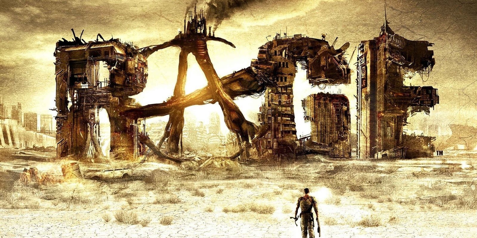 E3 2018: La cuenta de Twitter de 'Rage' bromea sobre la última filtración