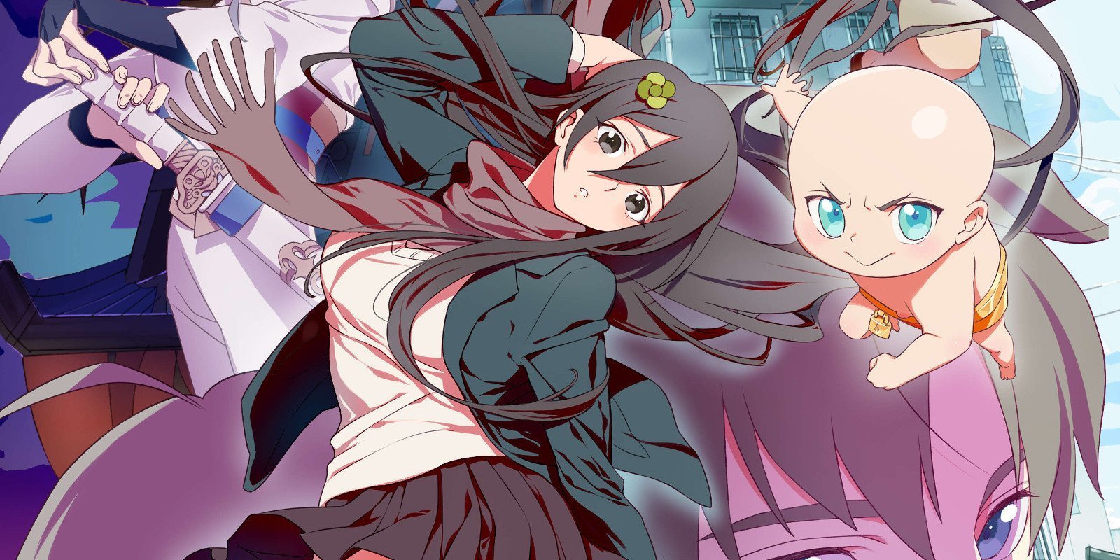 'To Be Heroine' desvela reparto y fecha de estreno