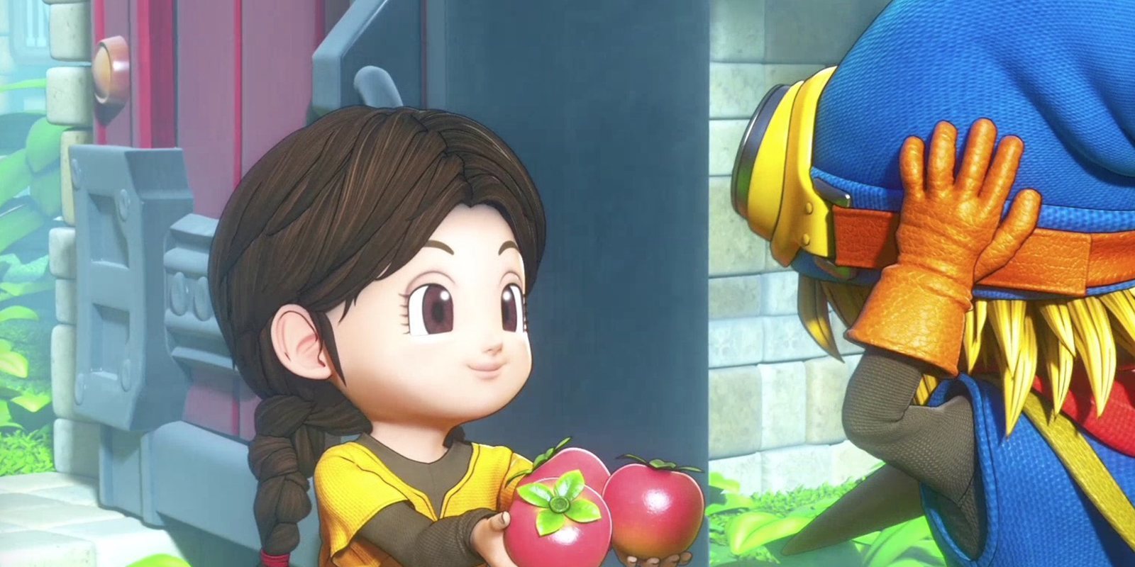 Podremos cambiar de sexo en 'Dragon Quest Builders 2'