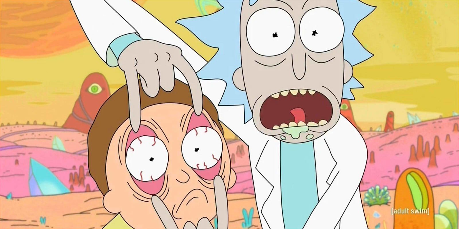 'Rick y Morty' renueva un año más y suma setenta nuevos capítulos