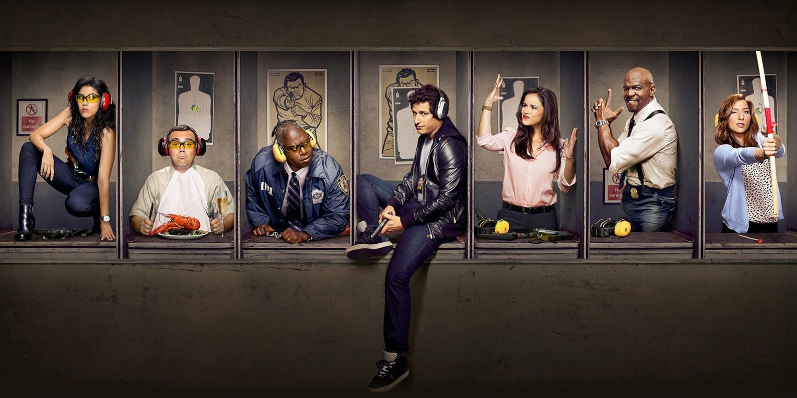 Fox cancela 'Brooklyn Nine-Nine', pero podría no ser su final