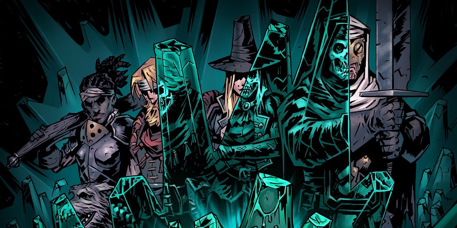 'Darkest Dungeon' recibirá en junio la expansión The Color of Madness