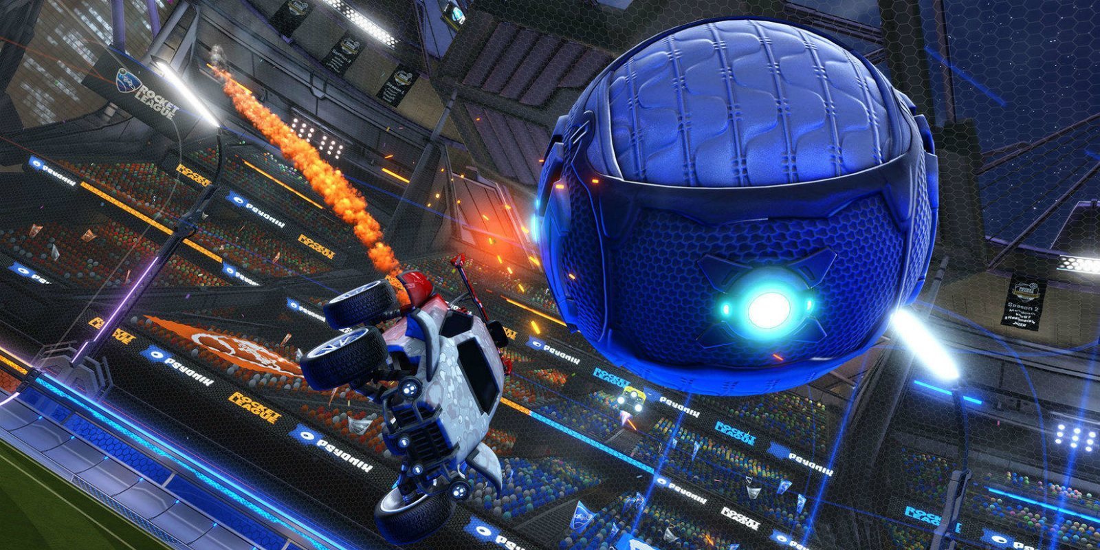 Psyonix comparte la hoja de ruta de 'Rocket League' en verano