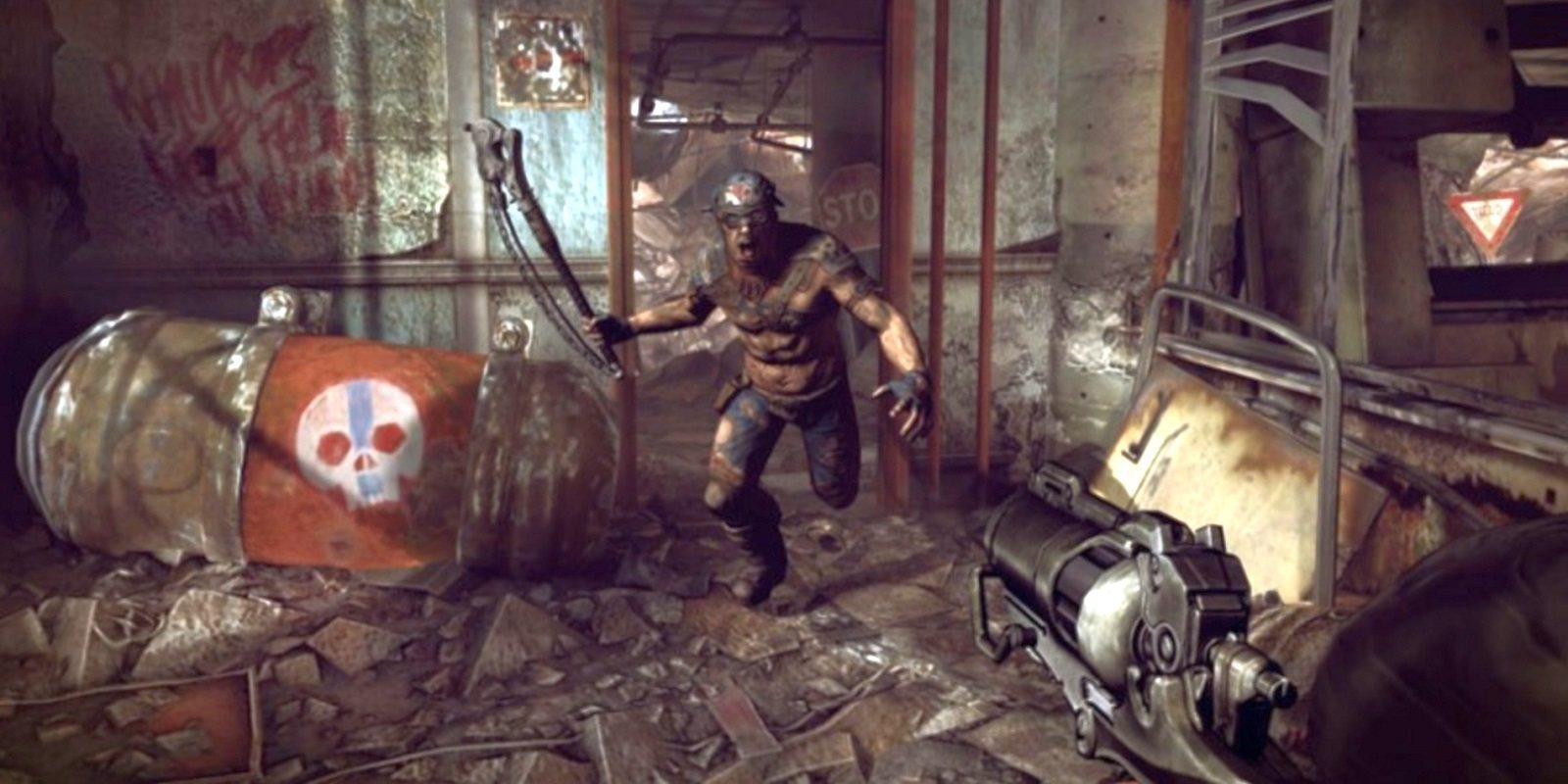 Bethesda da nuevas pistas sobre la existencia de 'Rage 2'