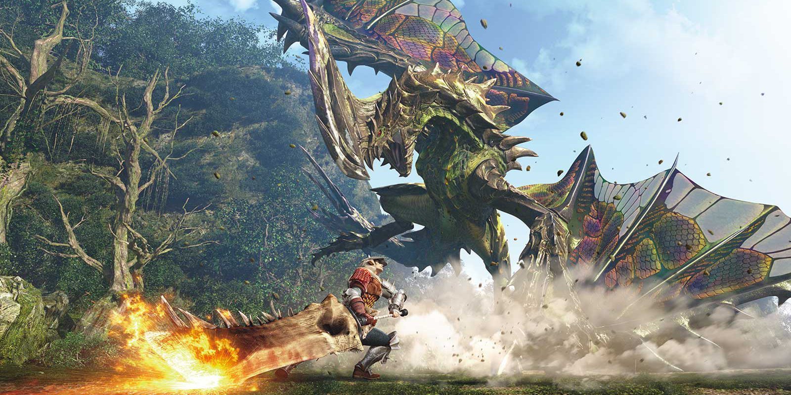 La producción de la película de 'Monster Hunter' empezará en setiembre