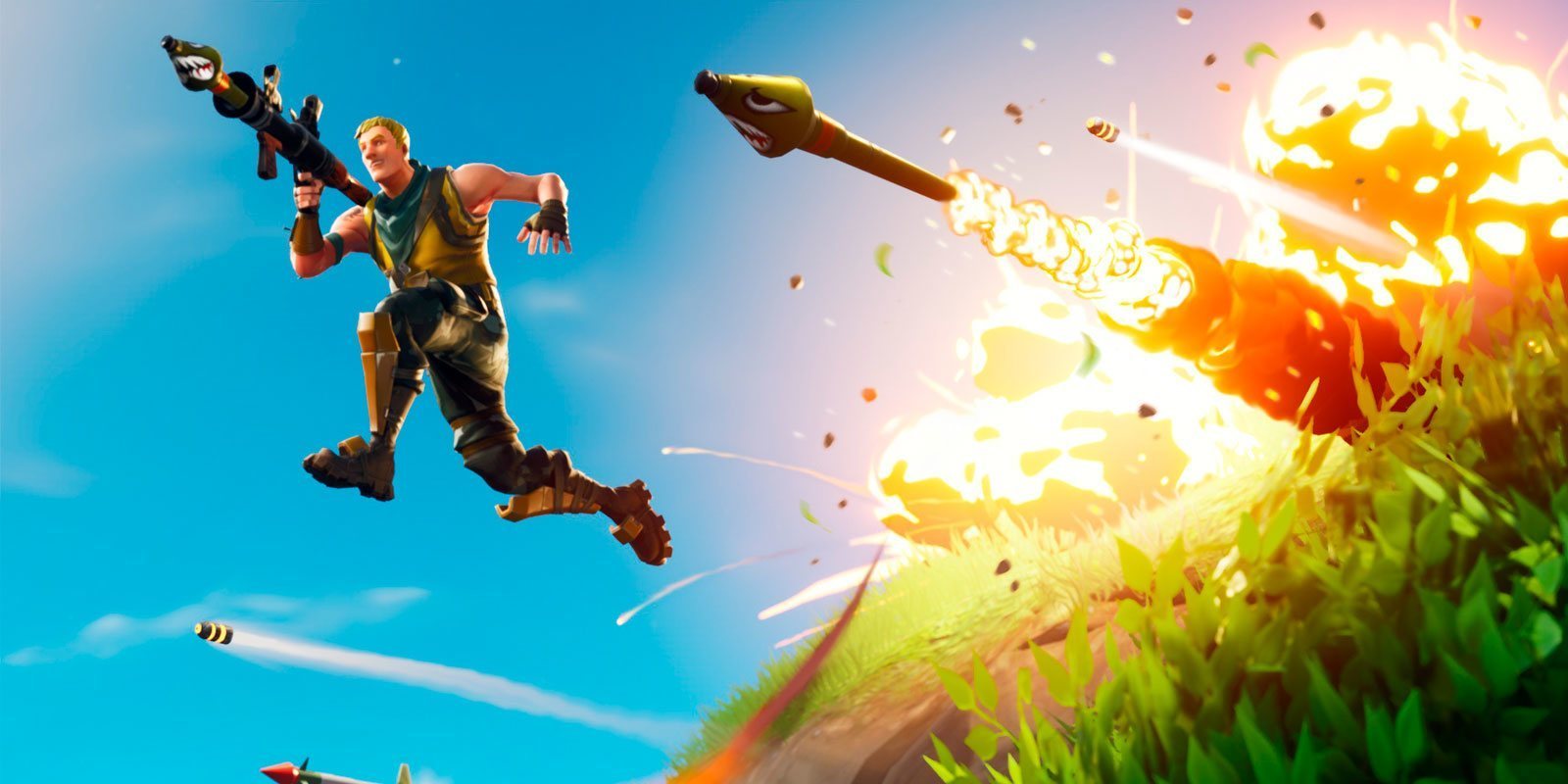Inician una campaña para prohibir 'Fortnite' por posible adicción