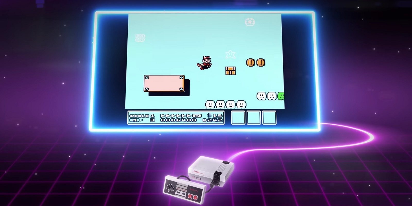 NES Classic Mini volverá también a Europa este verano